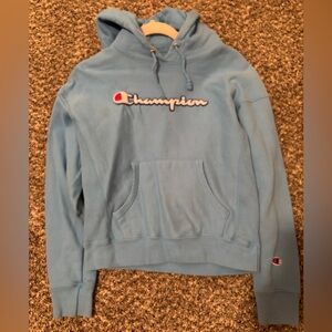 Champion hoodie